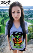 Image of S4L 'ANCHOR' V-NECK (Unisex)