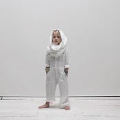 Image of Hobo Linen Coveralls by Matteo