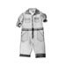 Image of Hobo Linen Coveralls by Matteo