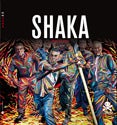 Image of Book "Shaka#22"-Opus Délits collection-Critères Editions.