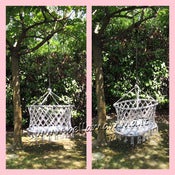 Image of Ibiza Crib, culla da appendere (in casa o in giardino!)