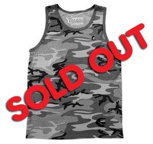 Image of FFB Camo Tank