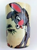Image of donkey cup