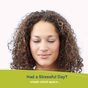 Image of Had a Stressful Day?  Double Meditation CD