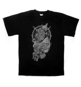 Image of Ship Shirt - Grey