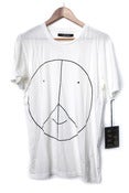 Image of Peace Face Tee