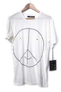 Image of Peace Face Tee