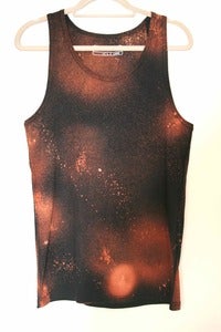 Image of Black Cosmic Vest