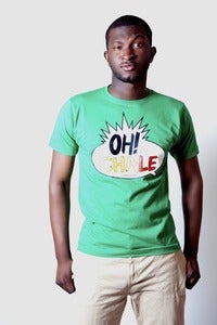 Image of OH Chale Green 