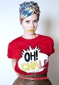 Image of Oh Chale  Red  (Womens) NOW £20