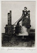 Image of Great Lakes Steel, 8/12