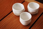 Image of Guinomi Cups by Ikuko Iwamoto.