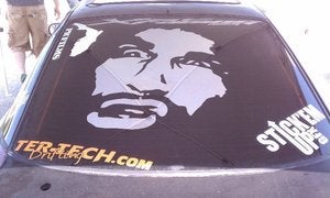 Image of Stickem Up Face
