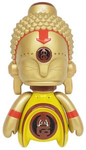 Image of 15" ASIA Minigod by marka27 x bicplastics