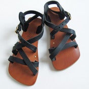 Image of Mens Roman Sandals by Roberta Settels