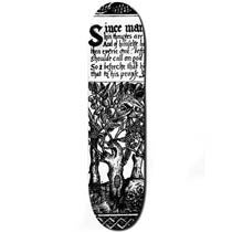 Image of BESEECH skate deck