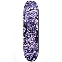 Image of SORCERER skate deck