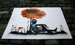 Image of "Gilding the Lily"