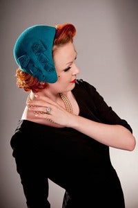 Image of Half Hat