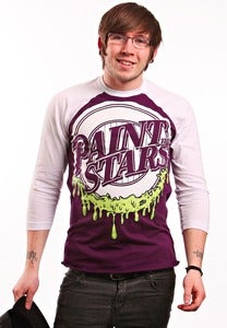 Image of PADRES BASEBALL RAGLAN