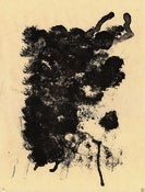 Image of Grow No Moss cover art (LITHOGRAPH)