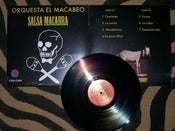 Image of LP Salsa Macabra 12" Vinyl