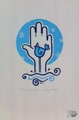 Image of Winter Waves Screenprint