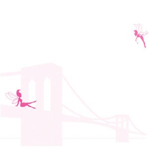 Image of pink faeries