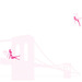 Image of pink faeries