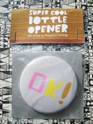 Image of Super Cool Bottle Opener