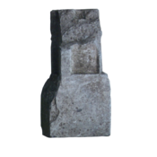 Image of Broken Pillar