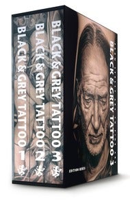 Image of Black & Grey Tattoo: From Street Art to Fine Art