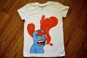 Image of Blue Guy Tee