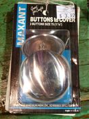 Image of Covered Buttons 