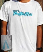 Image of Mens TheBluMile Text Tee