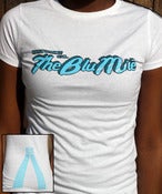 Image of Female TheBluMile Text Tee