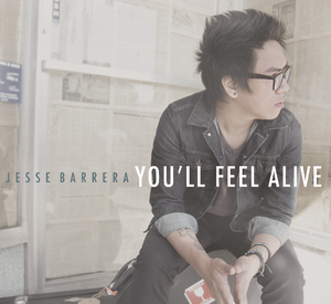 Image of You'll Feel Alive EP (PHYSICAL / SIGNED)