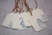 Image of hang tags