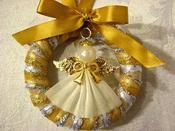 Image of Angel Ornament