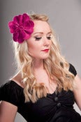 Image of Side Flower Hat