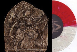 Image of GRIEVED "Ageing" 7 inch 
