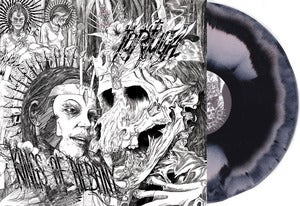 Image of TORTUGA "Kings of Abany" LP