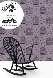 Image of Our Adventure Is About To Begin - Chalky Violet