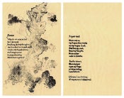 Image of Poetry Broadside Set (LITHOGRAPH)