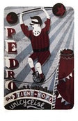 Image of 'Pedro' Limited Edition Giclee Print by Shaun Doyle.