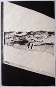 Image of Untitled (Ocean) #1 (LITHOGRAPH)