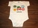 Image of Name of the Wind Infant Bodysuit