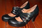 Image of Jeffrey Campbell Mary Janes