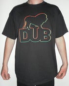 Image of Dub 3D Lion Tee