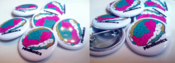 Image of MindBonics Logo Pin